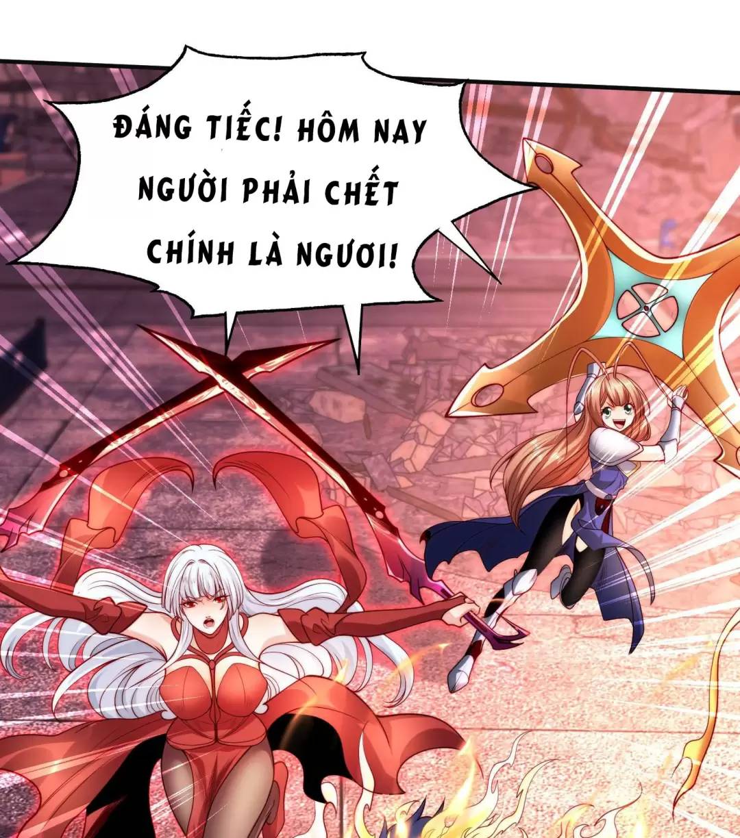 Vô địch từ cưỡng hôn ma nữ