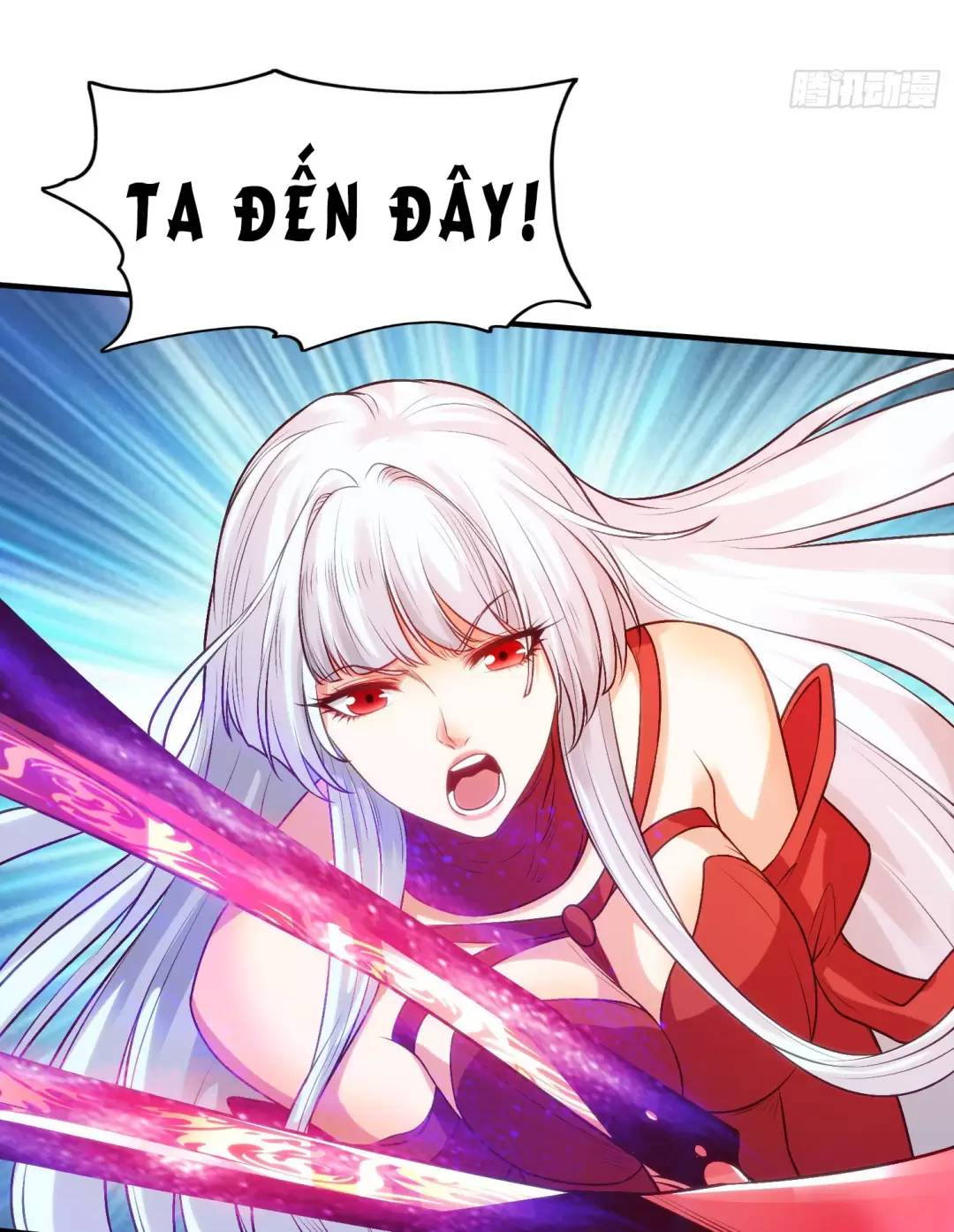 Vô địch từ cưỡng hôn ma nữ