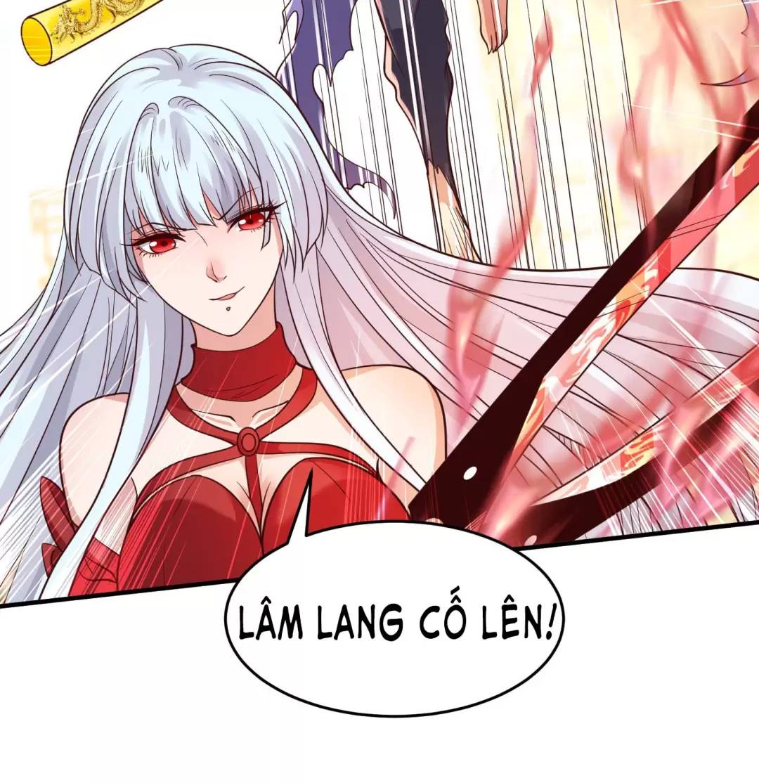 Vô địch từ cưỡng hôn ma nữ