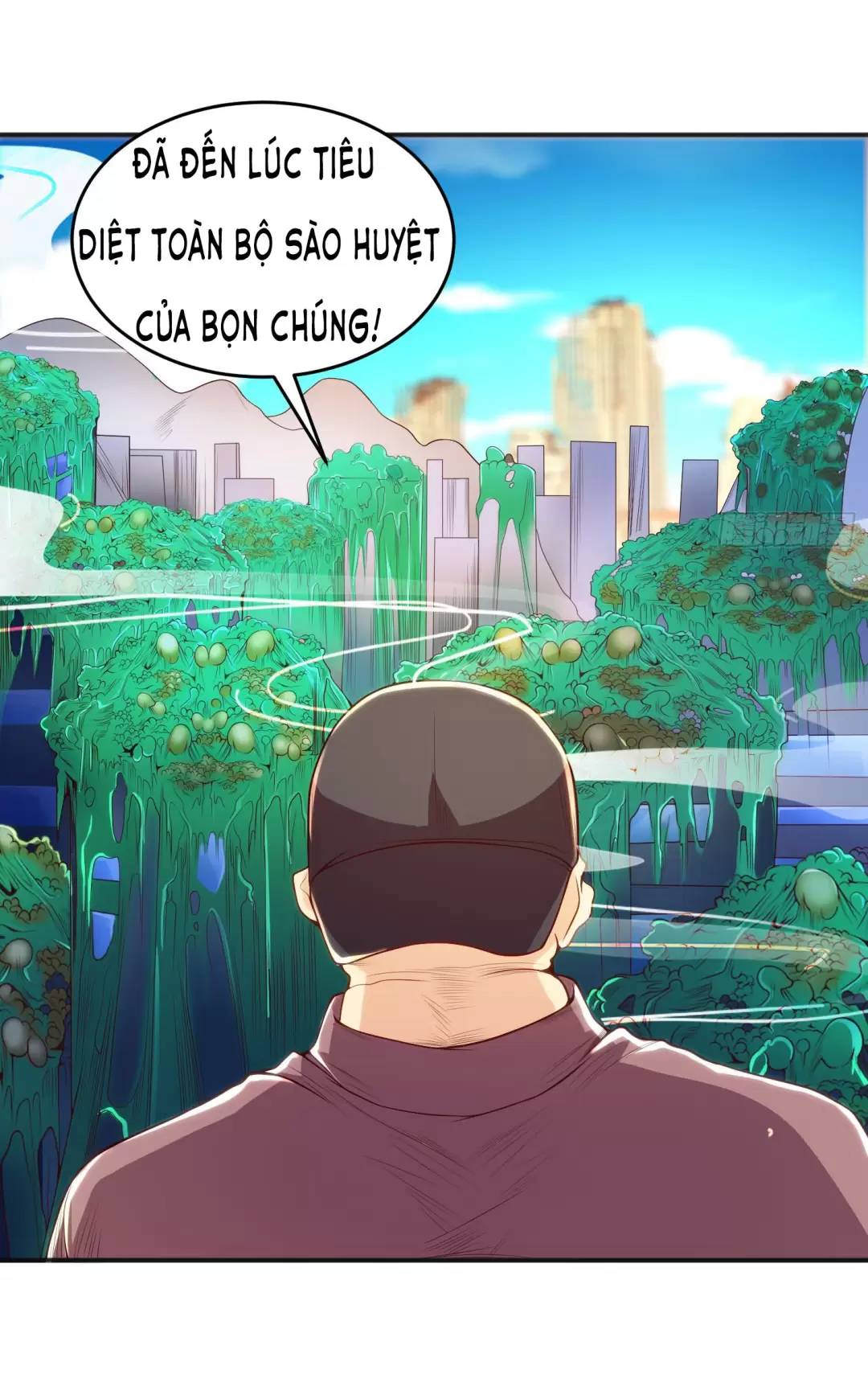 Vô địch từ cưỡng hôn ma nữ