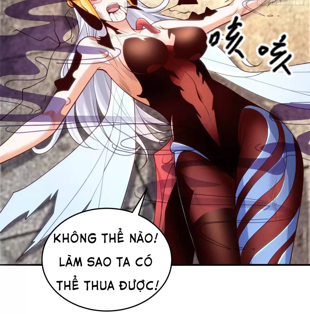 Vô địch từ cưỡng hôn ma nữ