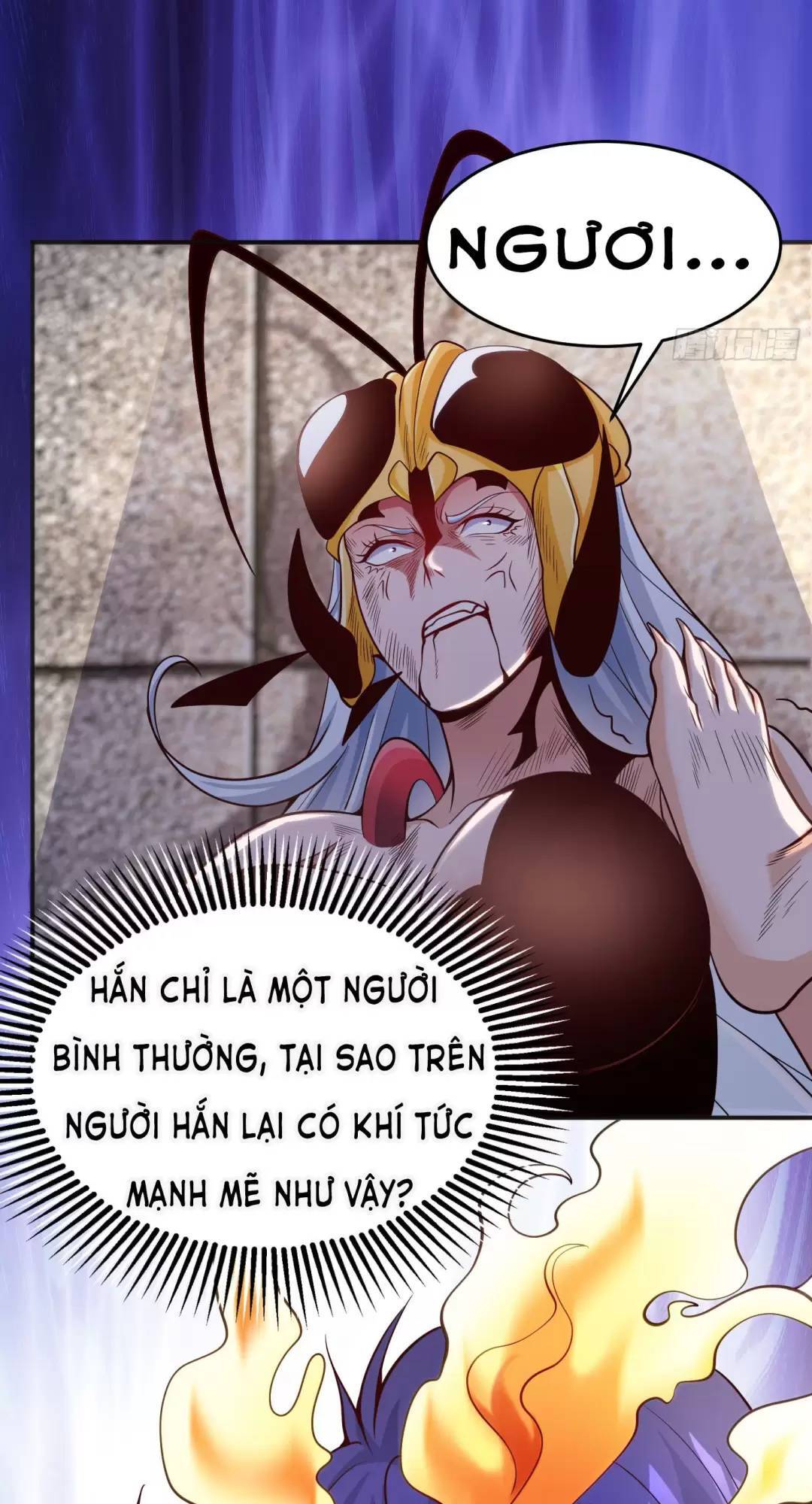 Vô địch từ cưỡng hôn ma nữ