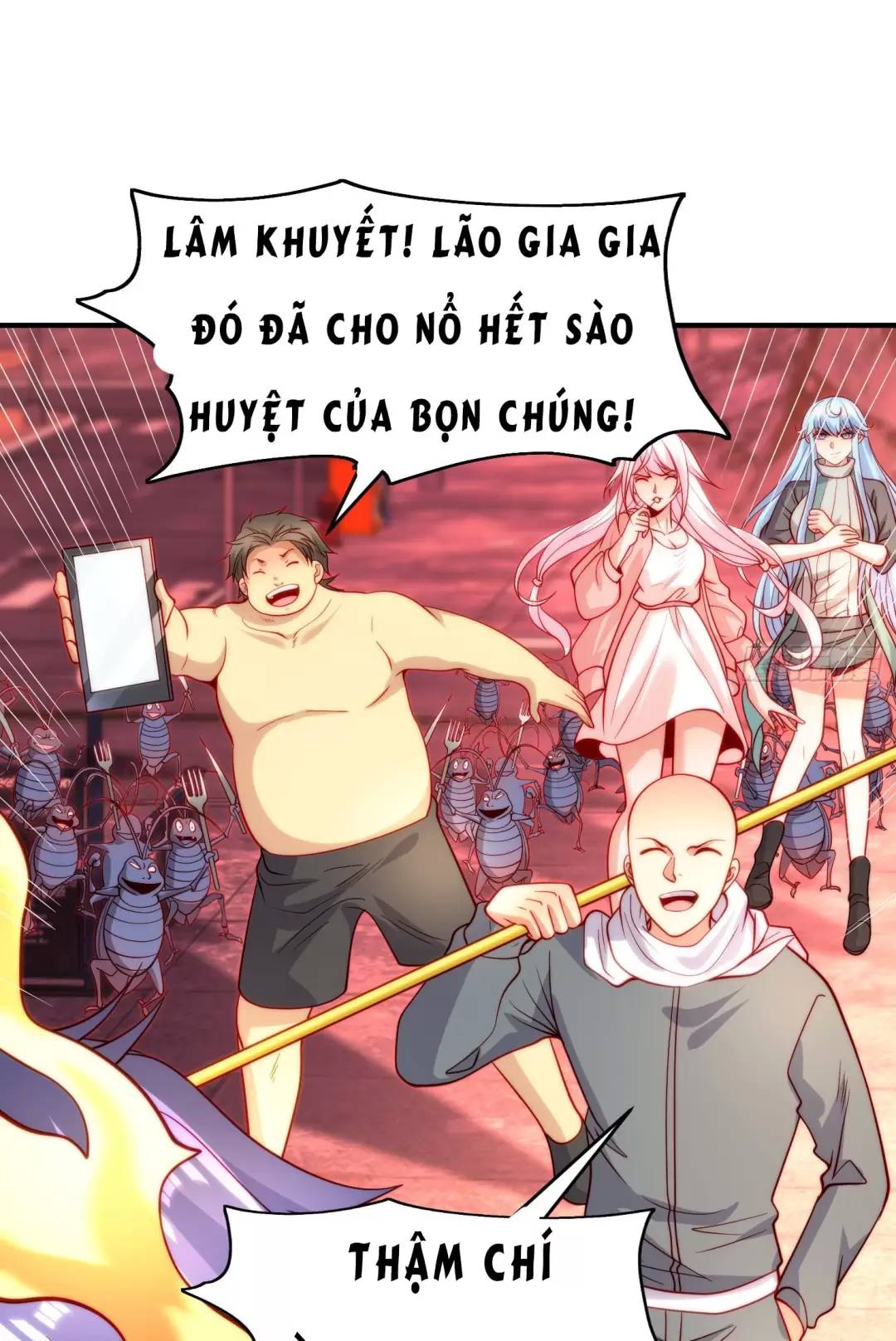 Vô địch từ cưỡng hôn ma nữ