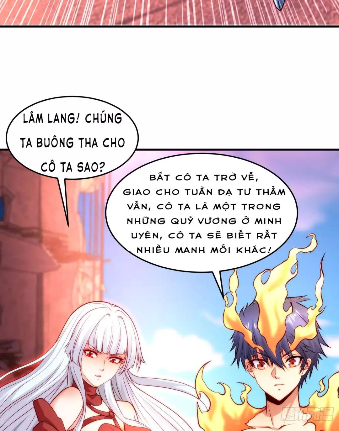 Vô địch từ cưỡng hôn ma nữ