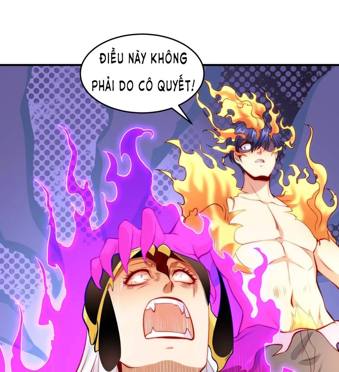 Vô địch từ cưỡng hôn ma nữ