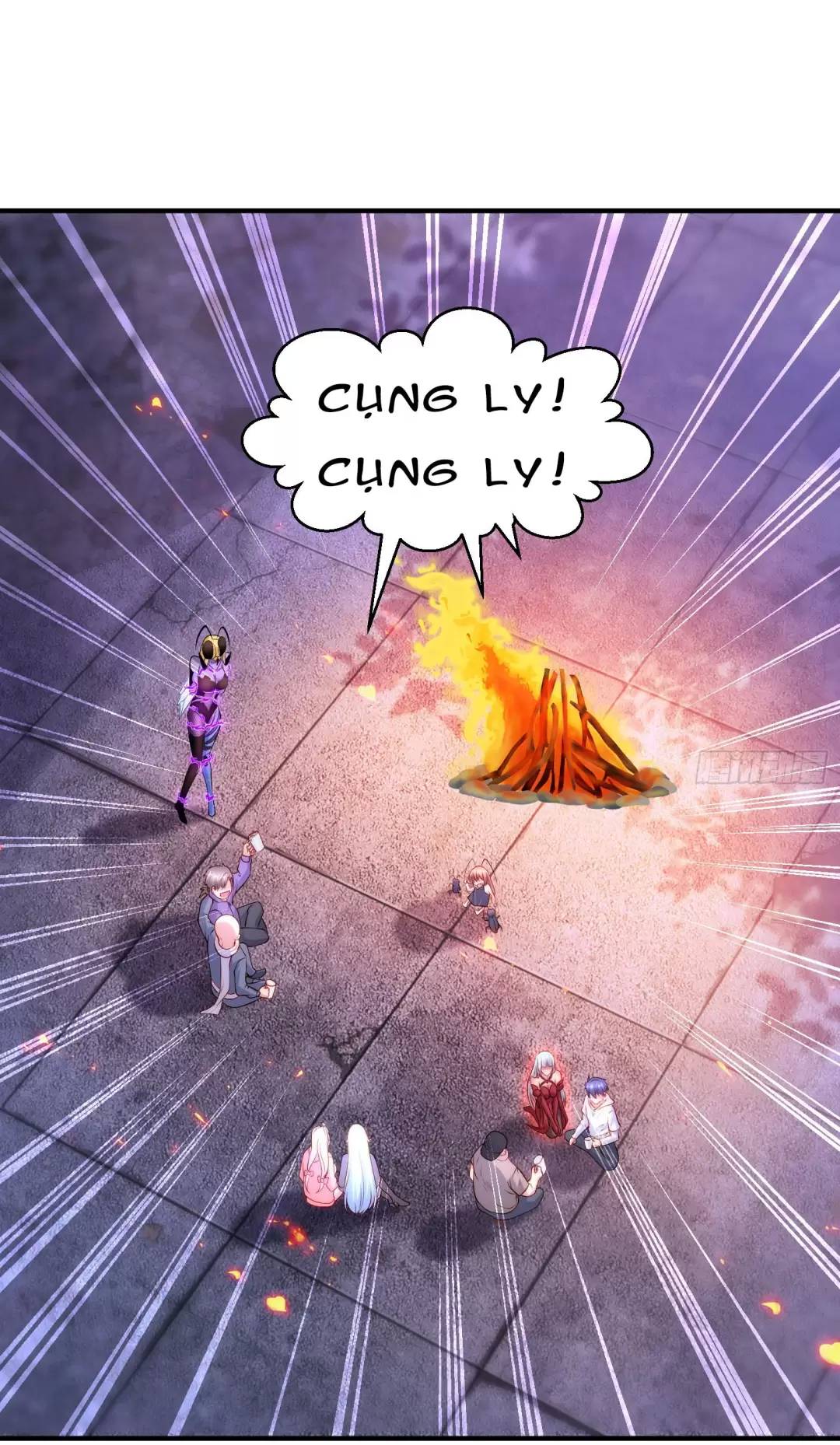 Vô địch từ cưỡng hôn ma nữ