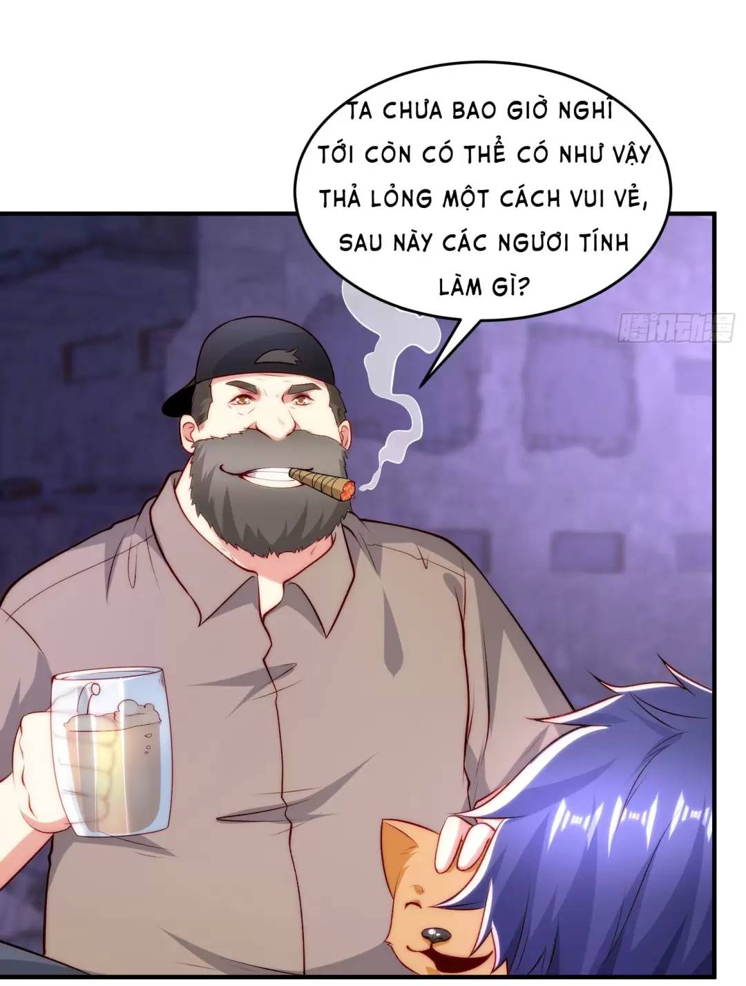 Vô địch từ cưỡng hôn ma nữ