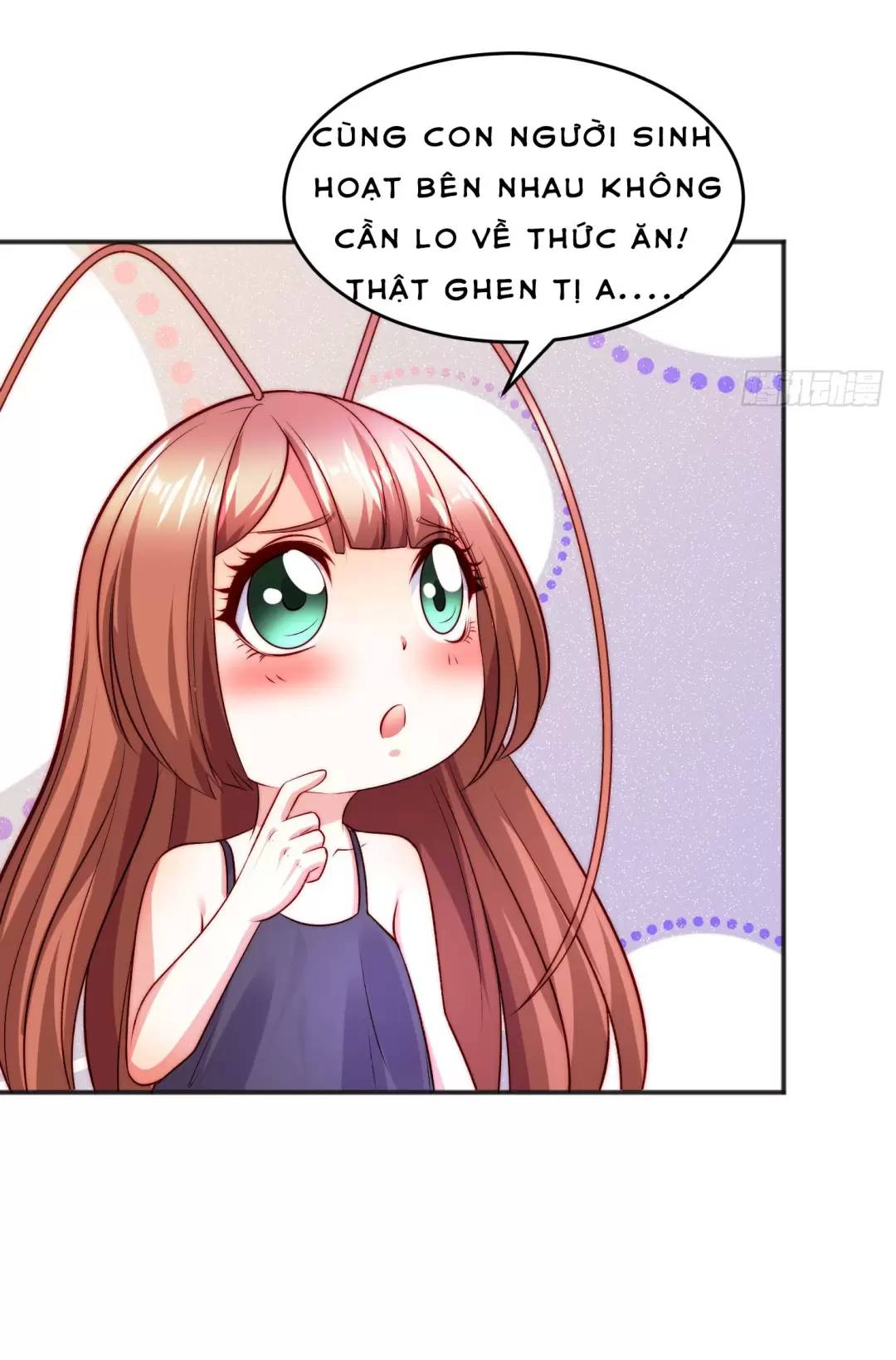 Vô địch từ cưỡng hôn ma nữ