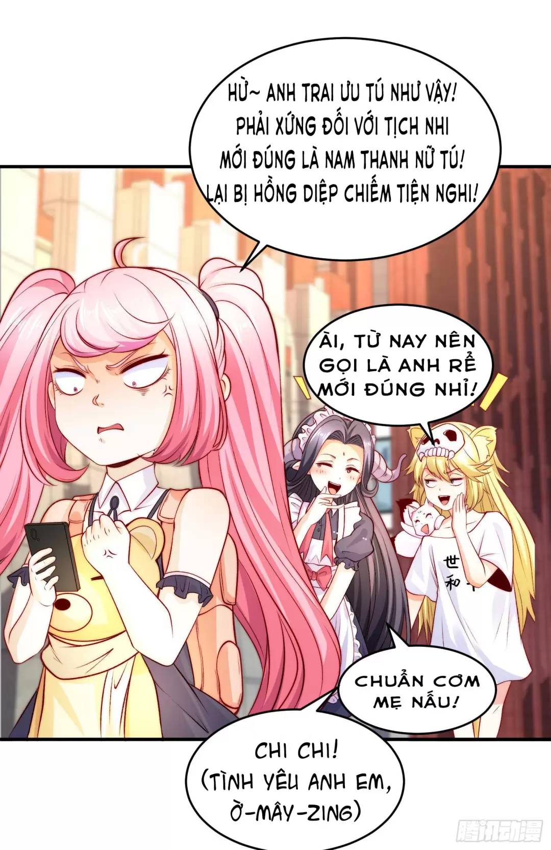 Vô địch từ cưỡng hôn ma nữ