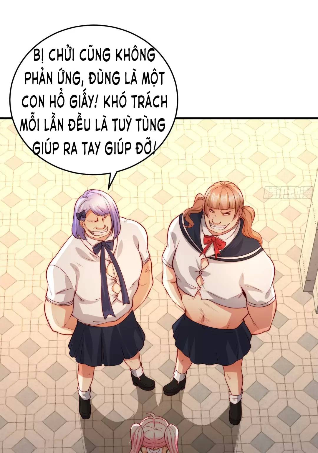 Vô địch từ cưỡng hôn ma nữ