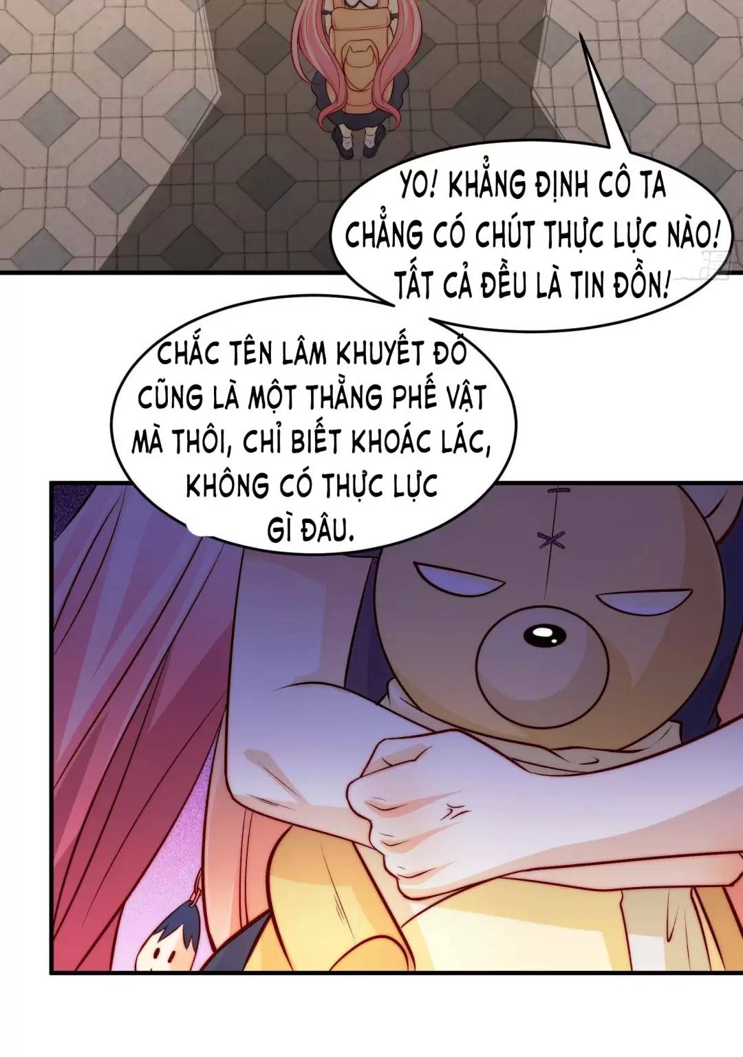 Vô địch từ cưỡng hôn ma nữ