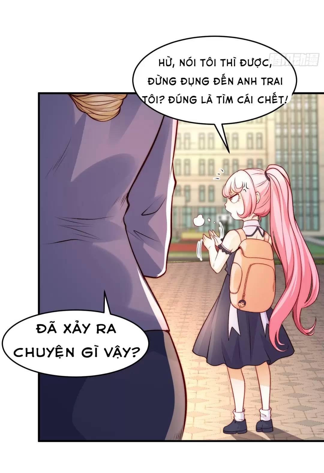 Vô địch từ cưỡng hôn ma nữ