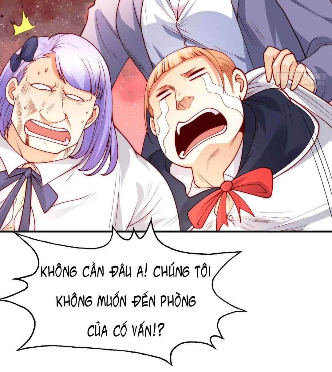 Vô địch từ cưỡng hôn ma nữ