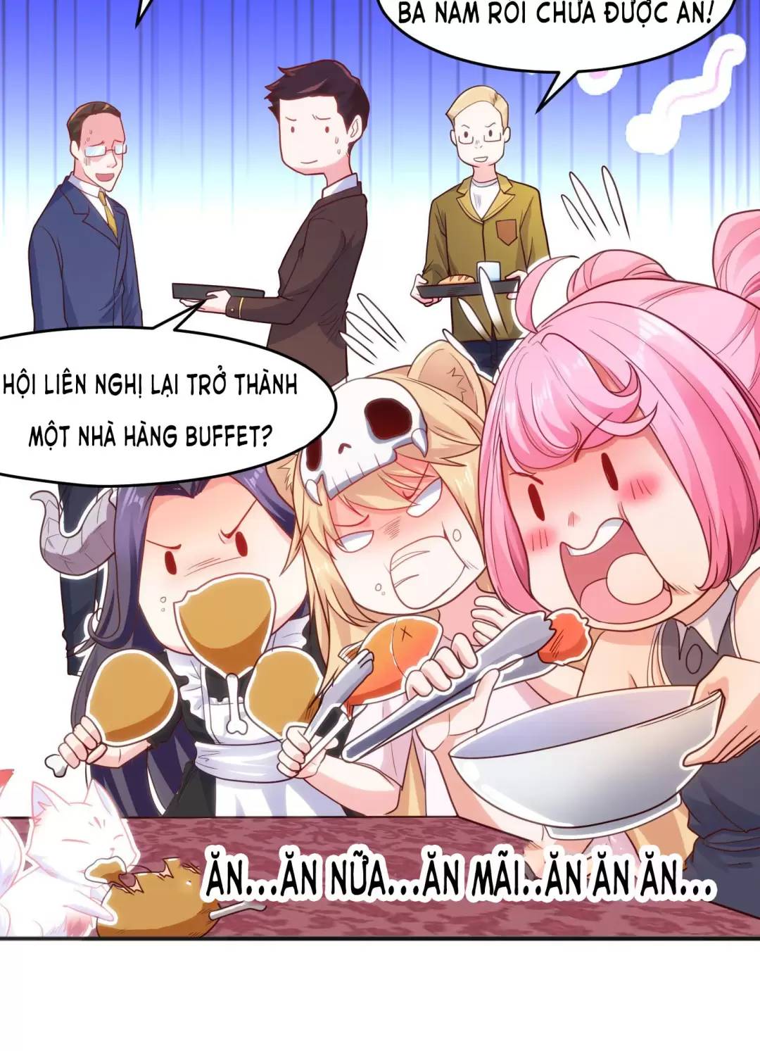 Vô địch từ cưỡng hôn ma nữ
