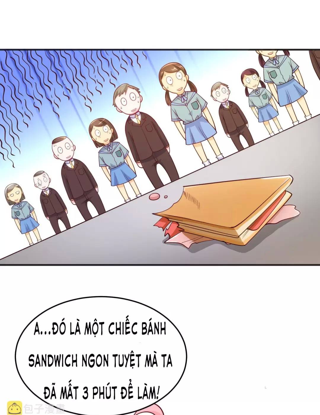 Vô địch từ cưỡng hôn ma nữ