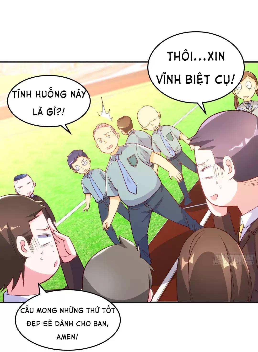 Vô địch từ cưỡng hôn ma nữ