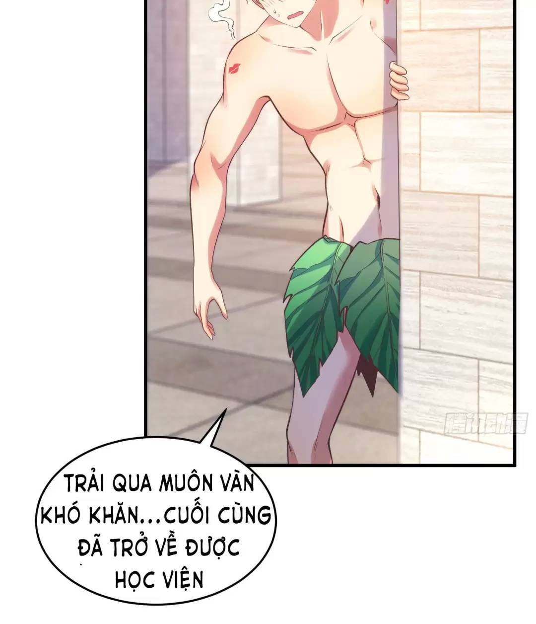 Vô địch từ cưỡng hôn ma nữ