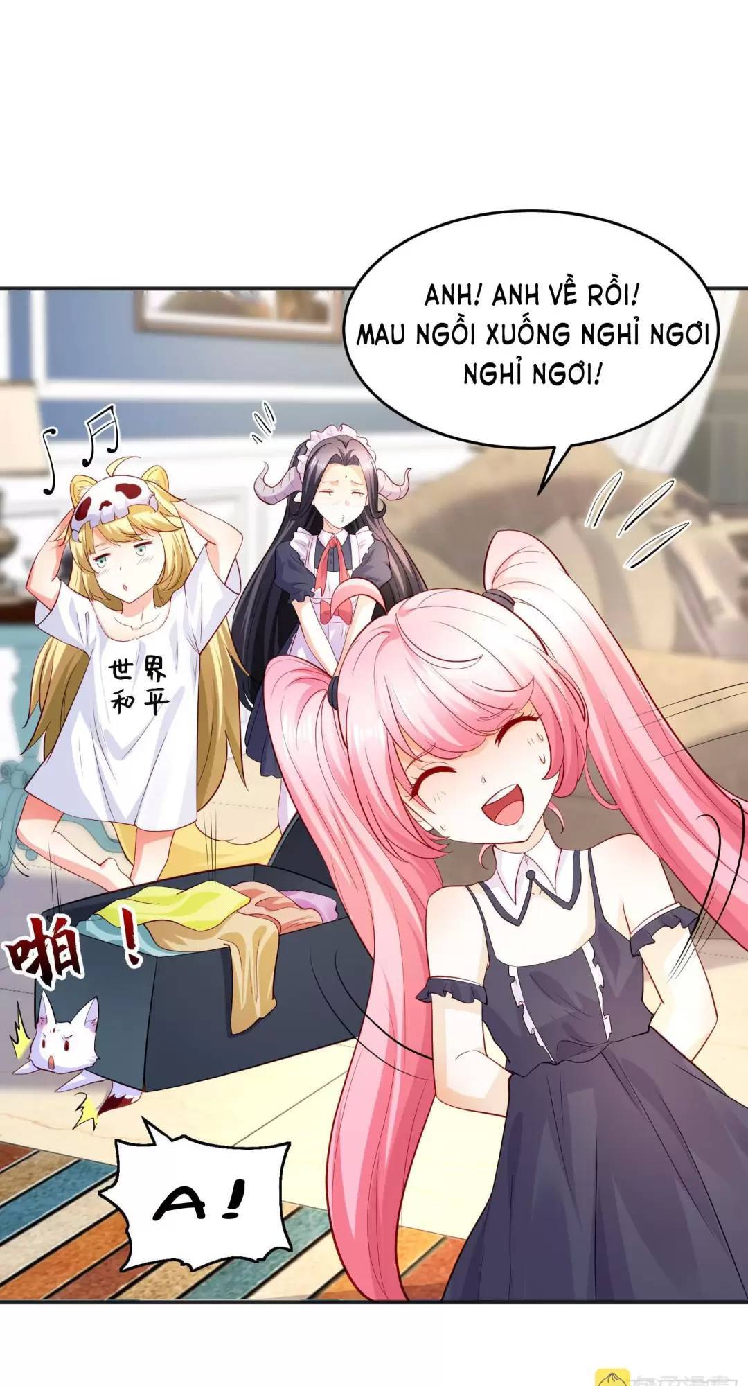 Vô địch từ cưỡng hôn ma nữ