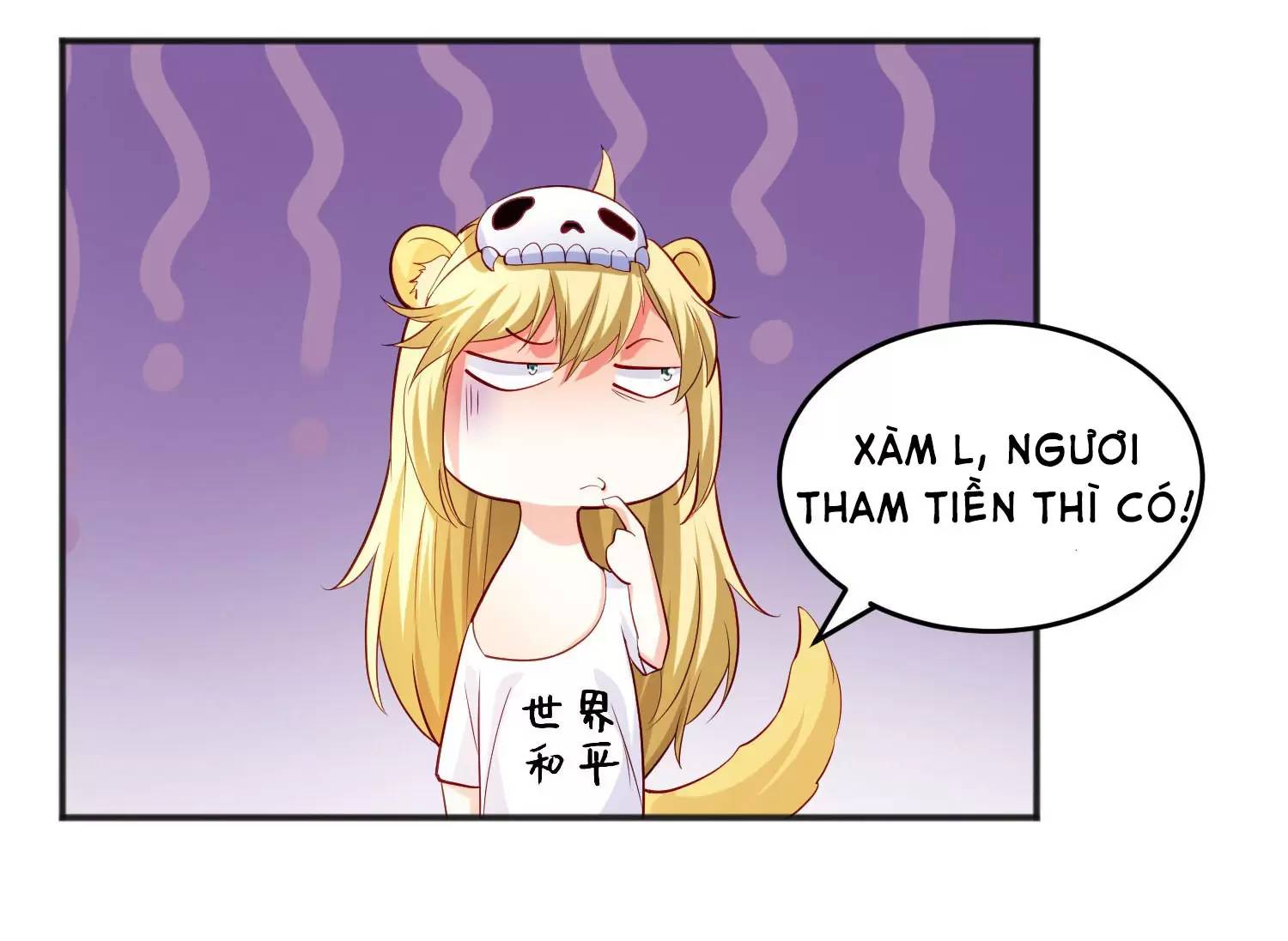 Vô địch từ cưỡng hôn ma nữ