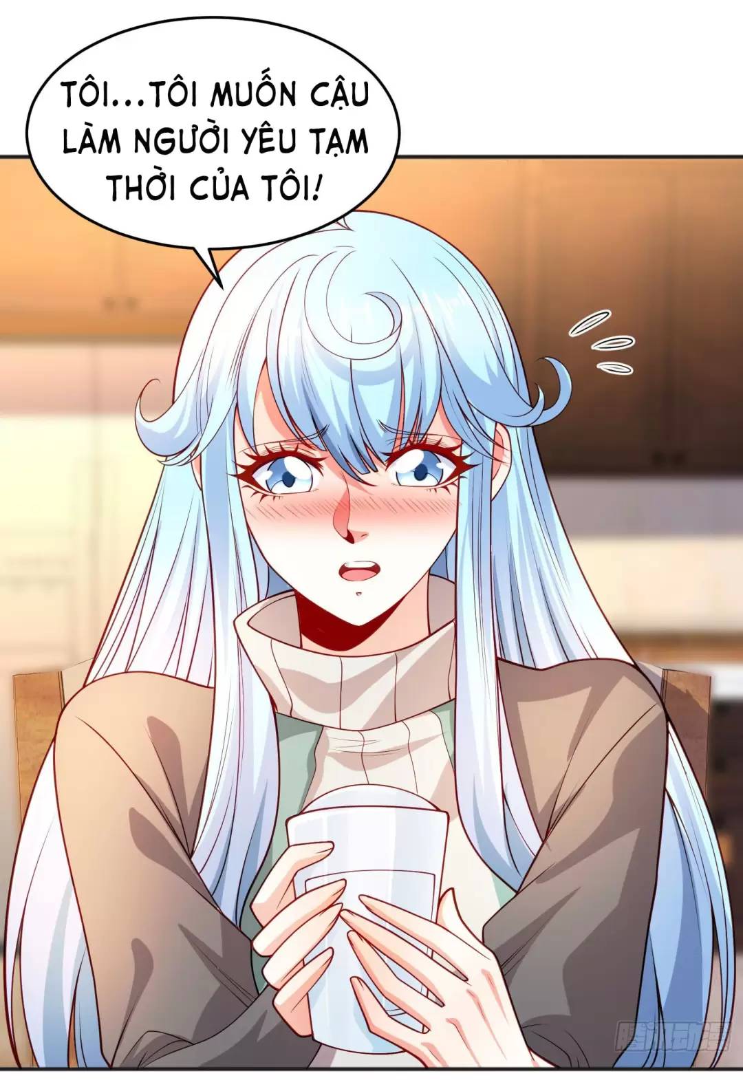 Vô địch từ cưỡng hôn ma nữ