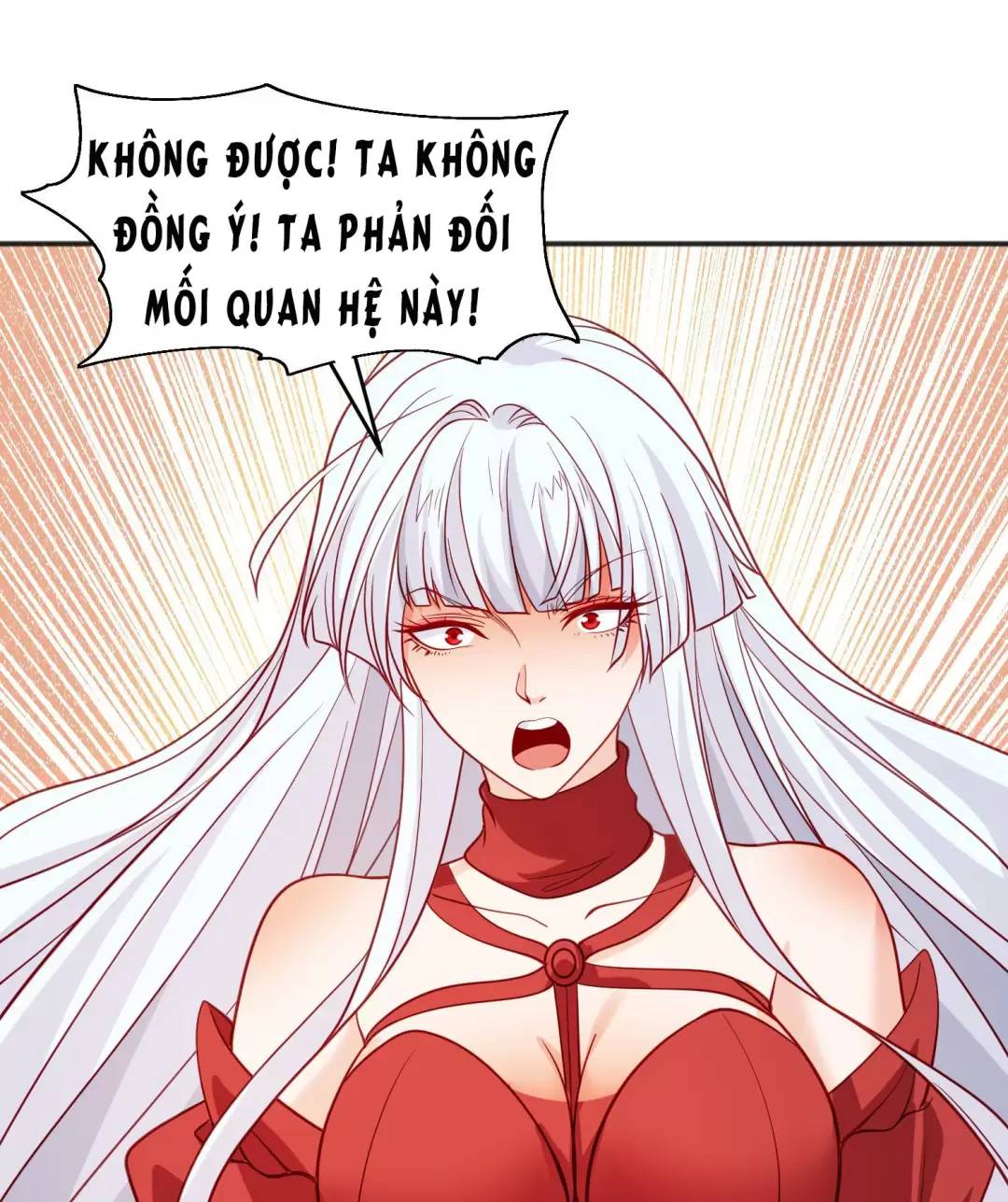 Vô địch từ cưỡng hôn ma nữ