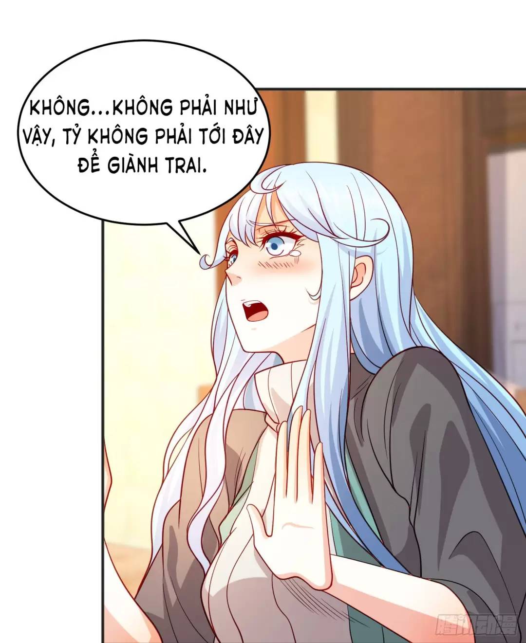 Vô địch từ cưỡng hôn ma nữ