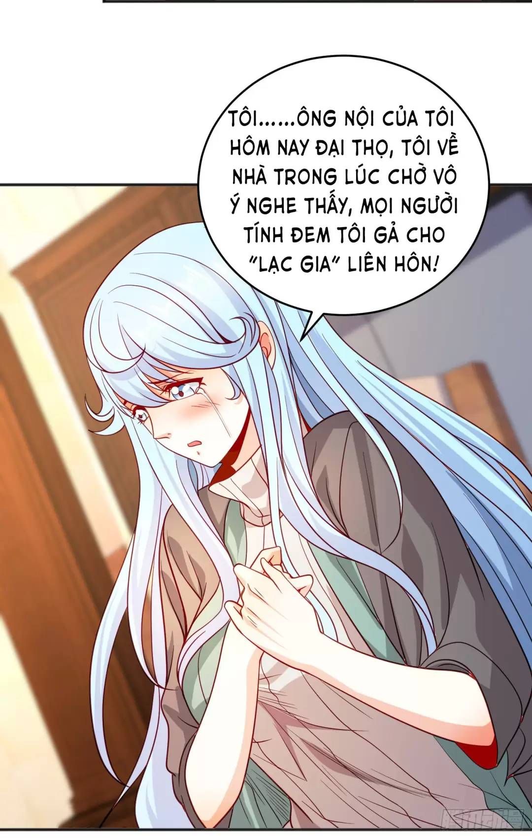 Vô địch từ cưỡng hôn ma nữ