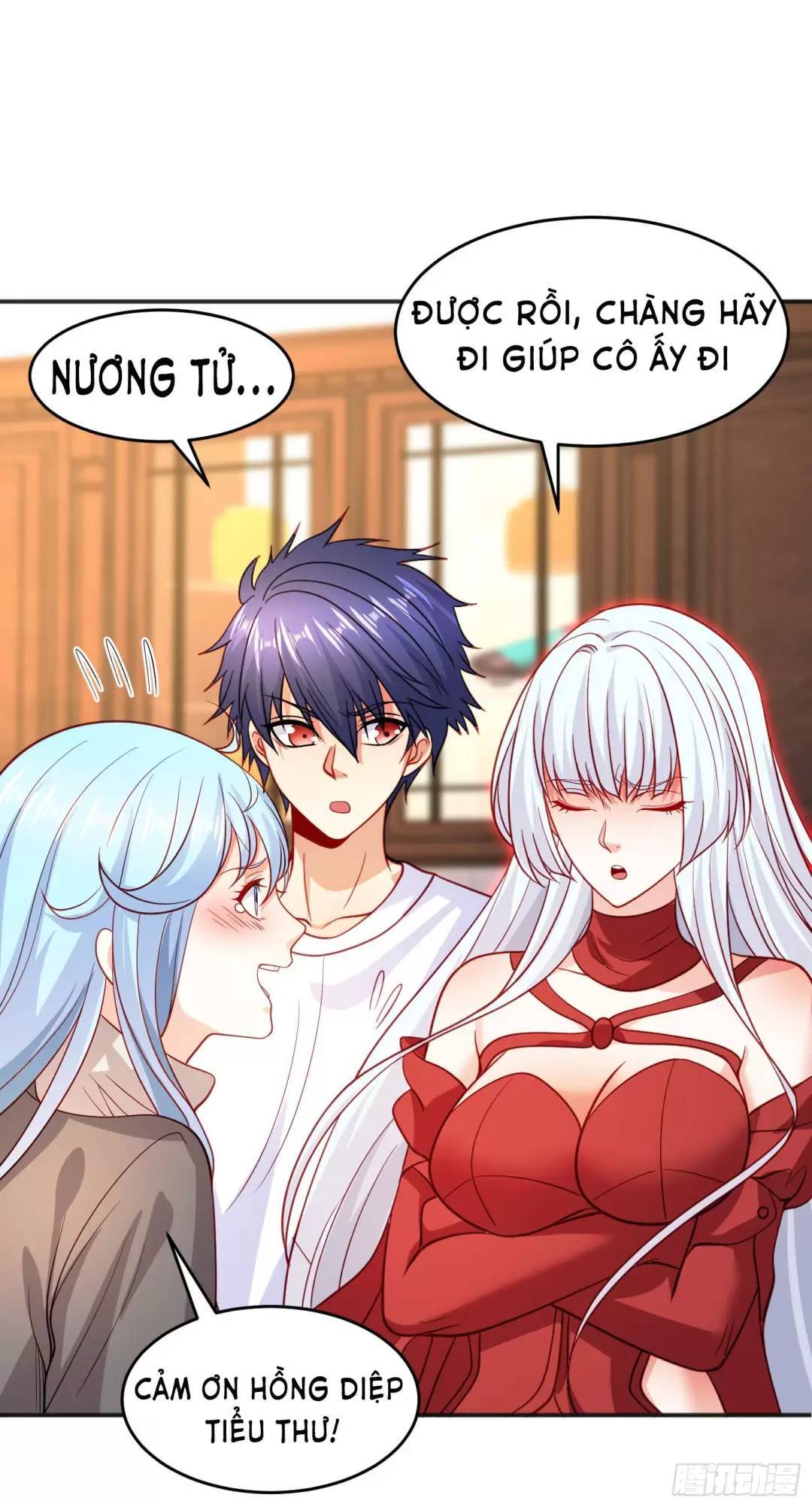 Vô địch từ cưỡng hôn ma nữ