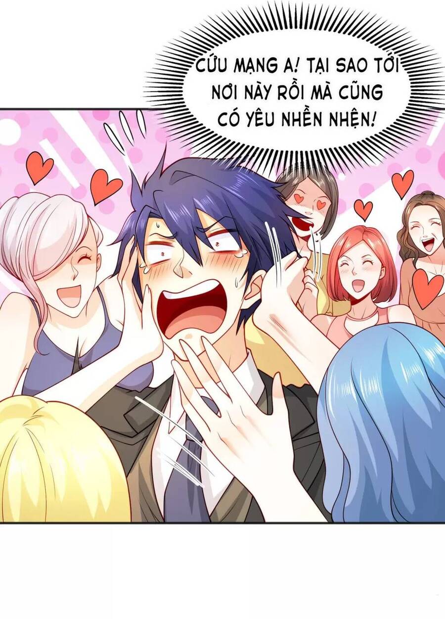 Vô địch từ cưỡng hôn ma nữ