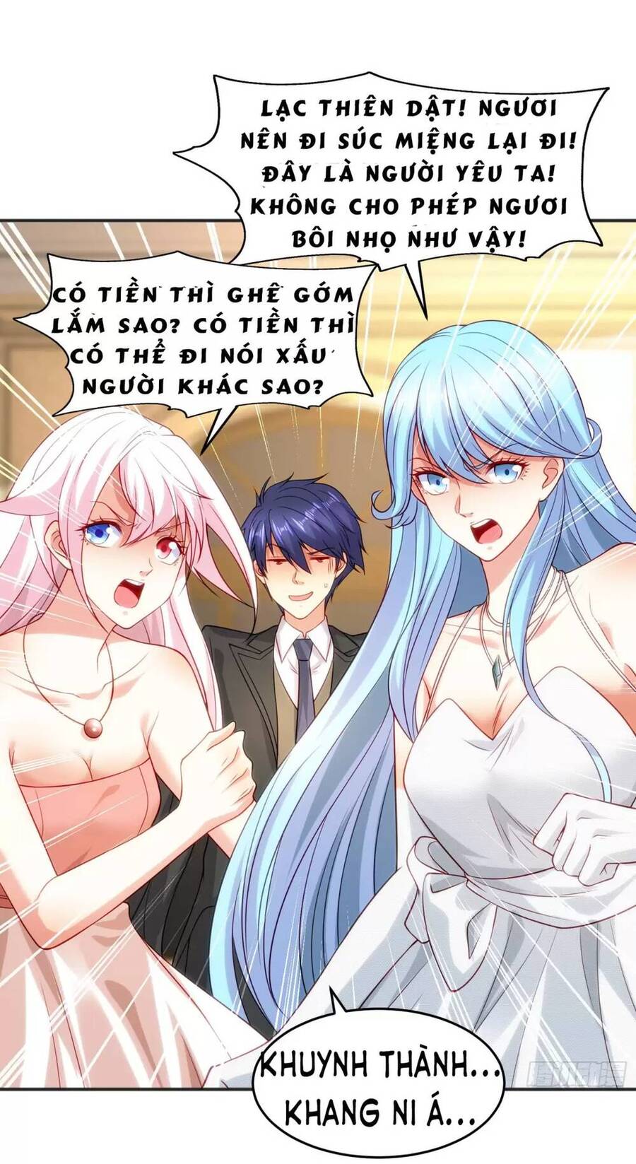 Vô địch từ cưỡng hôn ma nữ