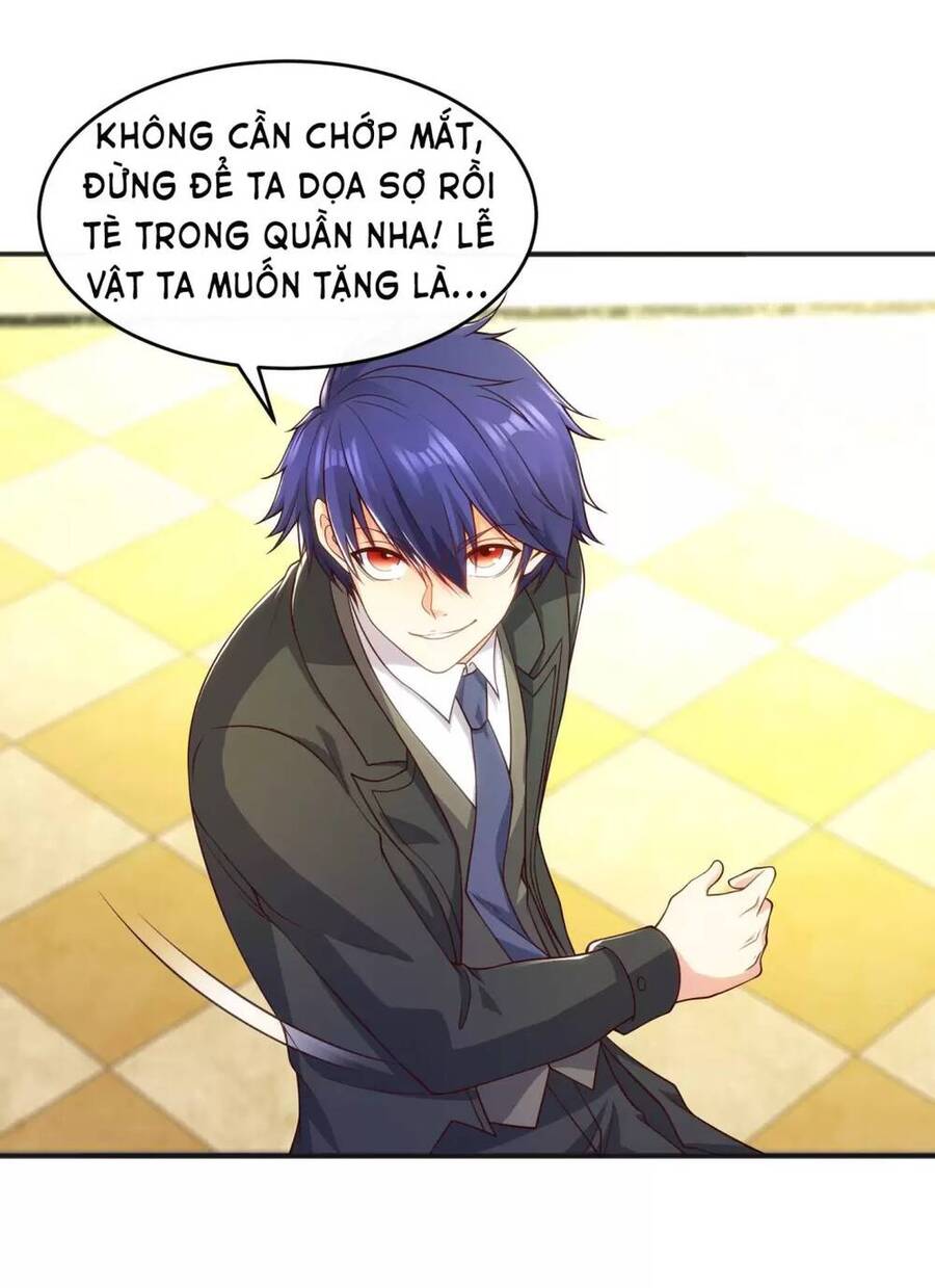 Vô địch từ cưỡng hôn ma nữ