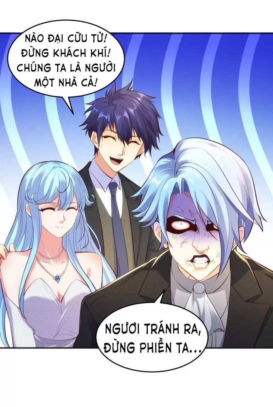 Vô địch từ cưỡng hôn ma nữ