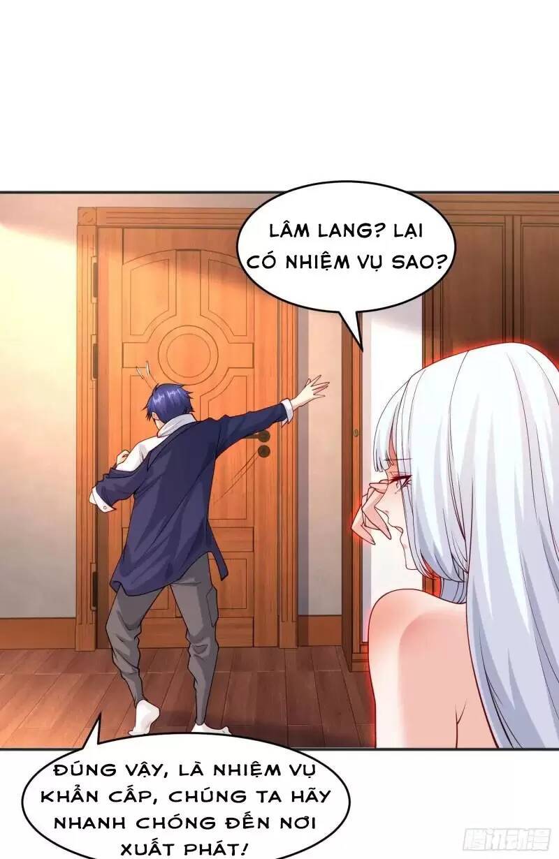 Vô địch từ cưỡng hôn ma nữ