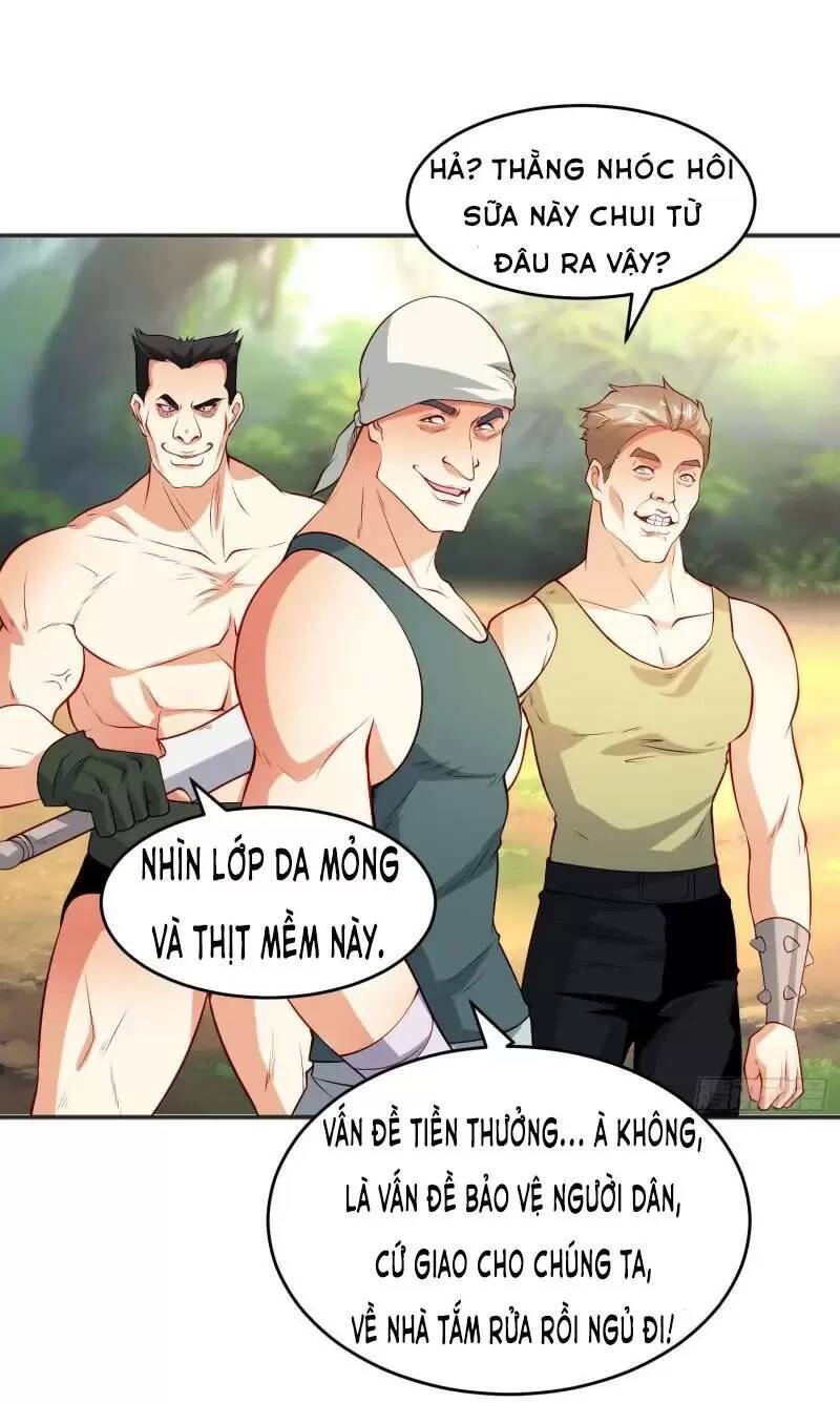 Vô địch từ cưỡng hôn ma nữ