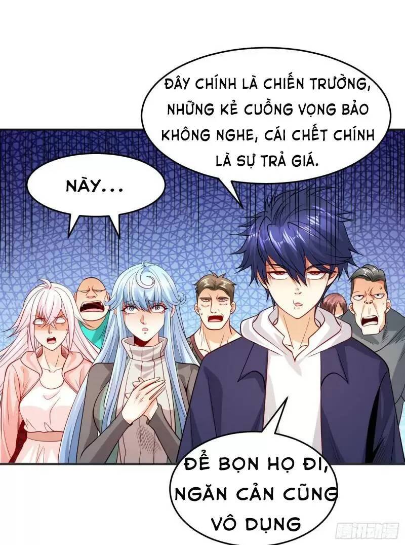 Vô địch từ cưỡng hôn ma nữ