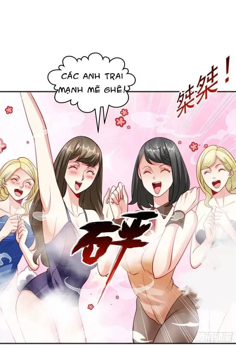 Vô địch từ cưỡng hôn ma nữ