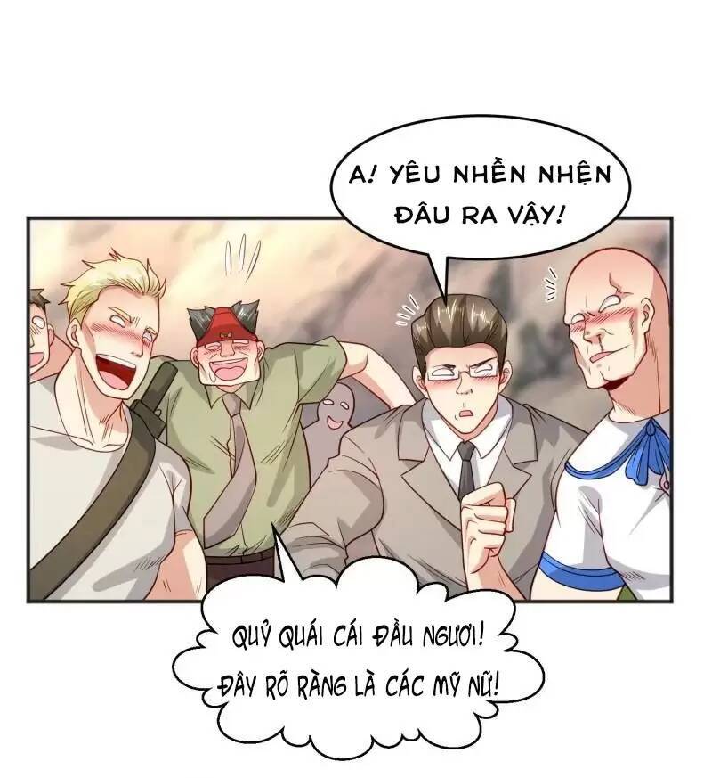 Vô địch từ cưỡng hôn ma nữ