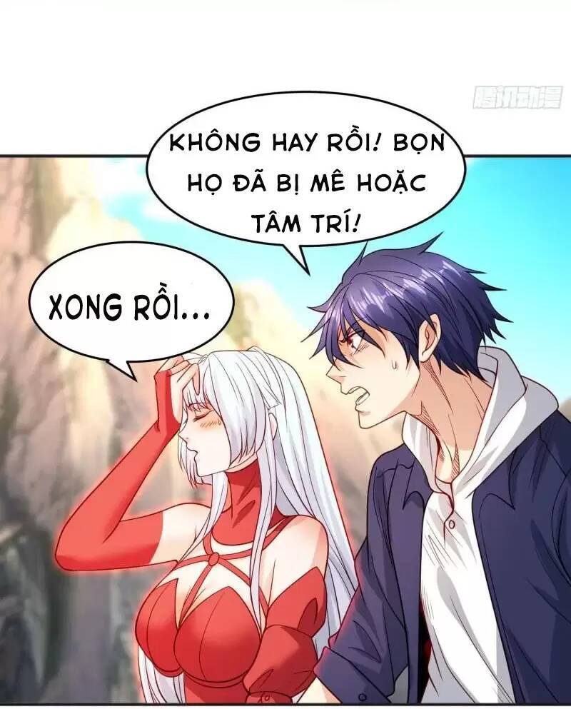 Vô địch từ cưỡng hôn ma nữ