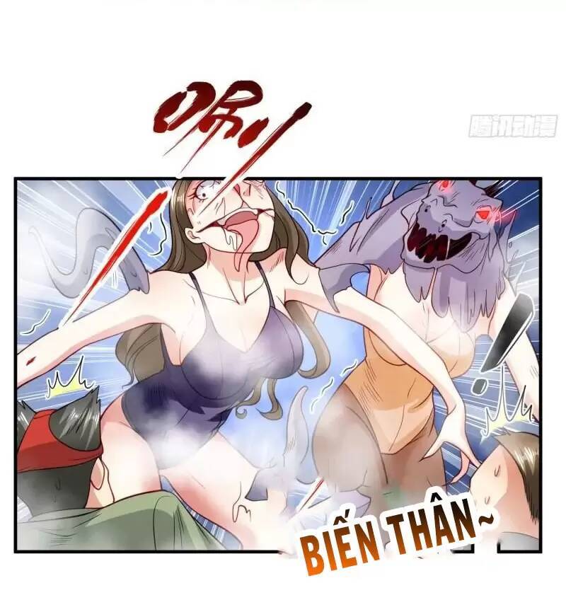 Vô địch từ cưỡng hôn ma nữ