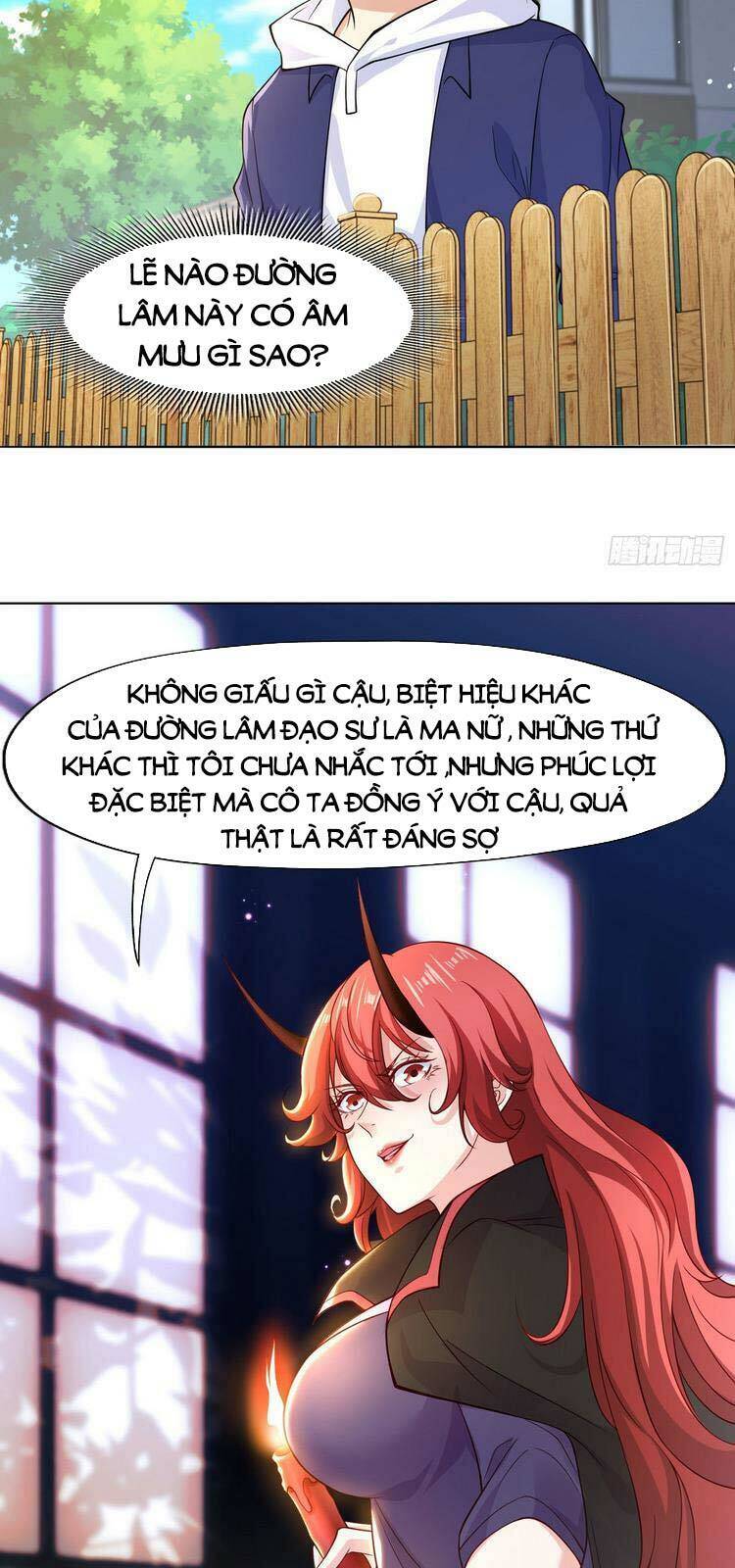 Vô địch từ cưỡng hôn ma nữ
