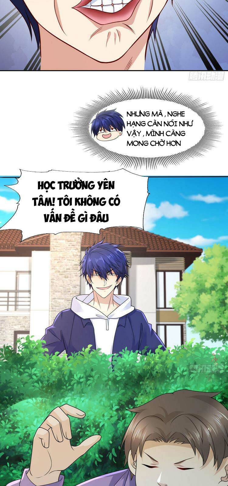 Vô địch từ cưỡng hôn ma nữ