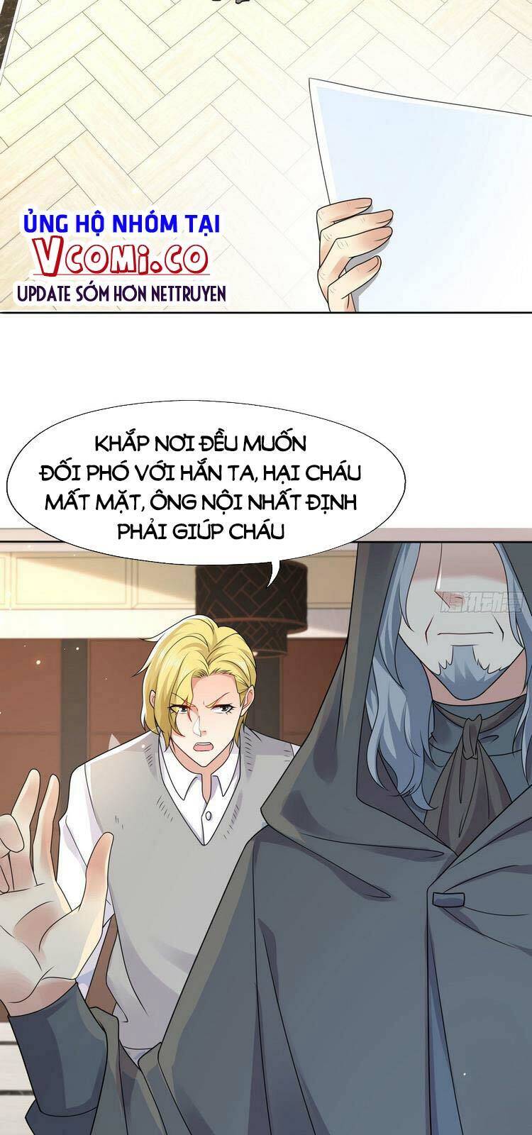 Vô địch từ cưỡng hôn ma nữ