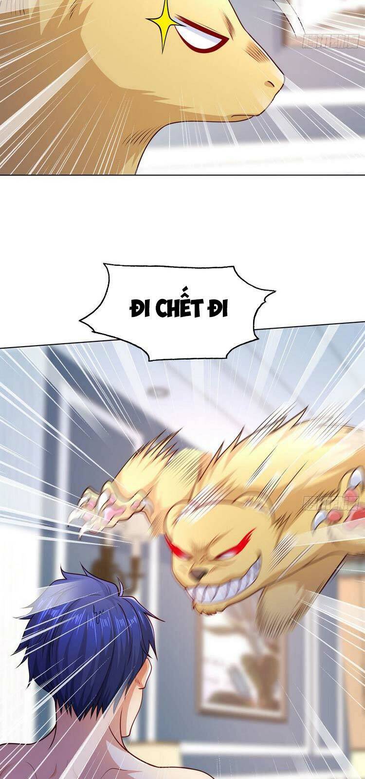 Vô địch từ cưỡng hôn ma nữ