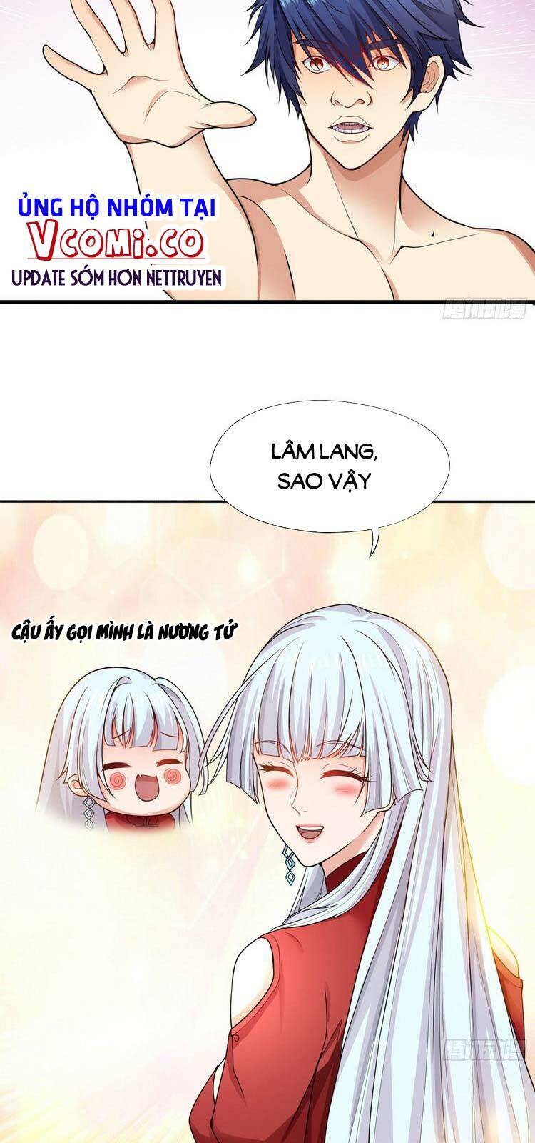 Vô địch từ cưỡng hôn ma nữ