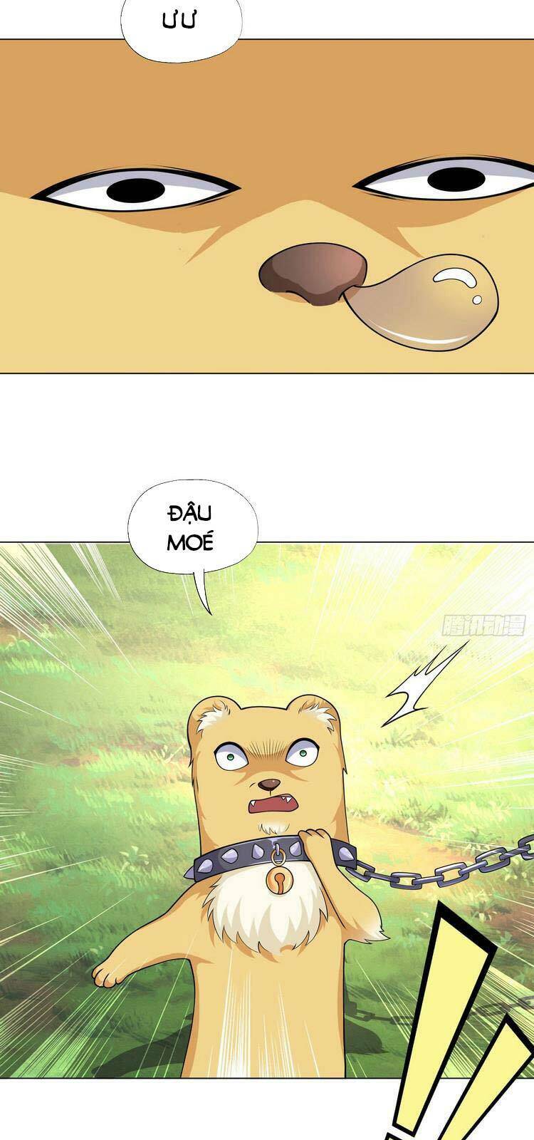 Vô địch từ cưỡng hôn ma nữ