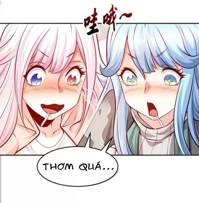 Vô địch từ cưỡng hôn ma nữ