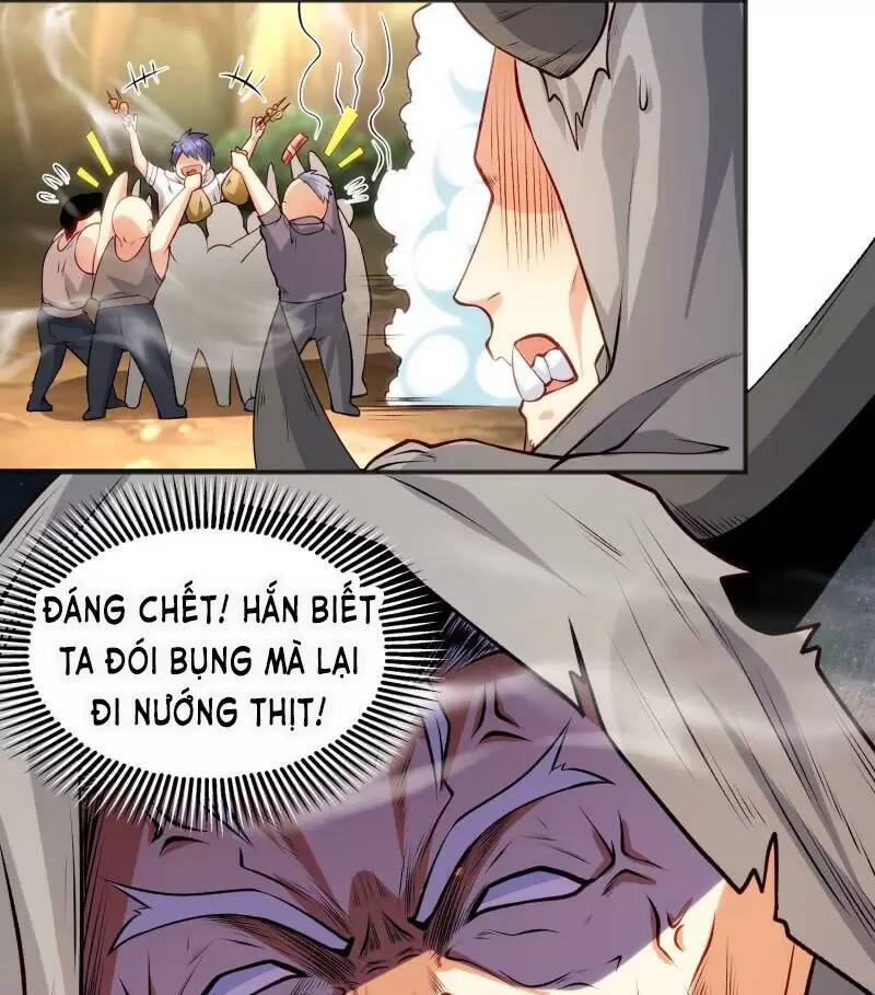 Vô địch từ cưỡng hôn ma nữ