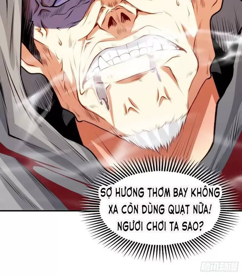 Vô địch từ cưỡng hôn ma nữ