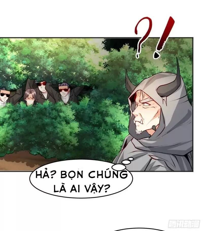 Vô địch từ cưỡng hôn ma nữ