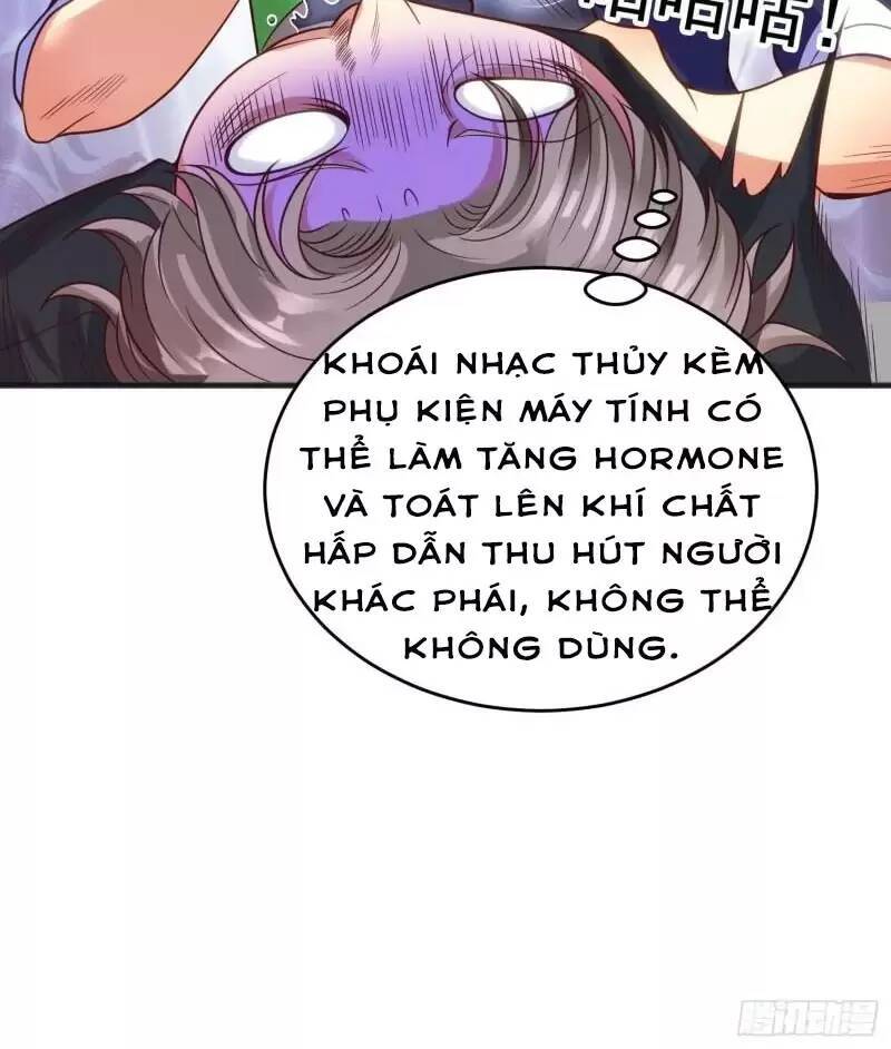 Vô địch từ cưỡng hôn ma nữ
